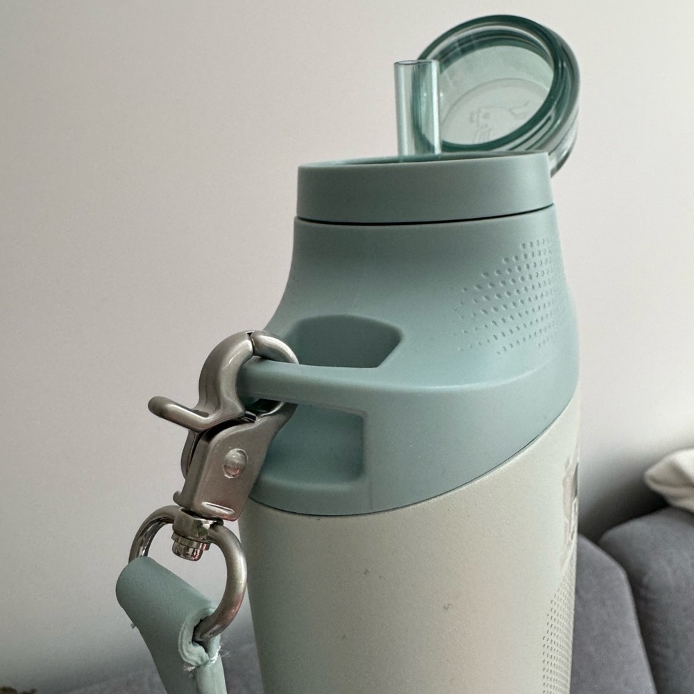 BRAND NEW Stanley Cross Bottle - Light Blue - Picture 7 of 7